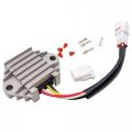 Secosautoparts New Voltage Regulator Rectifier Compatible With Yamaha Yfz 450 Atv 2004 2005 2006 2007-2009
