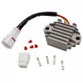 Secosautoparts New Voltage Regulator Rectifier Compatible With Yamaha Yfz 450 Atv 2004 2005 2006 2007-2009
