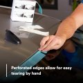 3m Perforated Trim Masking Tape 06347 Molding Paint Protection Lifting Hand Tearing 7 Mm Hard Band 50 8 X 10 M