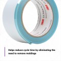 3m Perforated Trim Masking Tape 06347 Molding Paint Protection Lifting Hand Tearing 7 Mm Hard Band 50 8 X 10 M