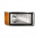 Headlightsdepot Headlight For Newmar London Aire 2000-2003 Right Passenger Side 