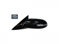 Left Driver Side Power Mirror With Turn Signal Without Memory For 2009 2014 Nissan Maxima With Premium Package 