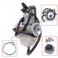 Pucky Carburetor For Polaris Scrambler 90 2001-2003 Predator 2004-2007 Sportsman 2001-2006 90cc Atv
