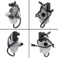 Pucky Carburetor For Polaris Scrambler 90 2001-2003 Predator 2004-2007 Sportsman 2001-2006 90cc Atv