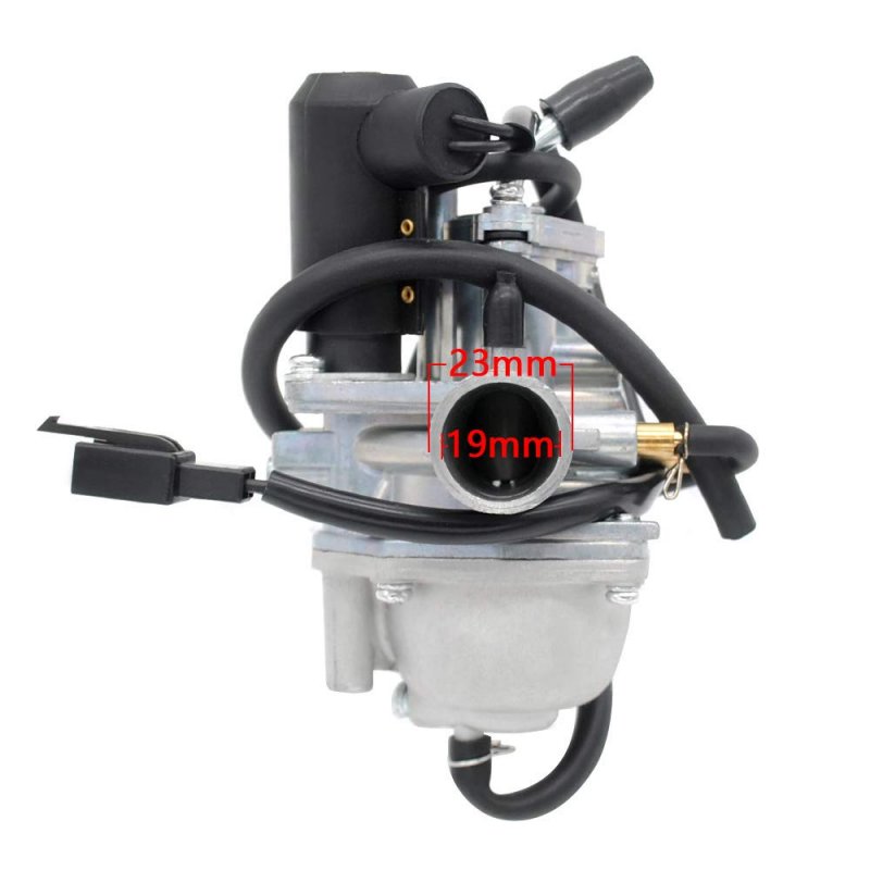 Pucky Carburetor For Polaris Scrambler 90 2001-2003 Predator 2004-2007 Sportsman 2001-2006 90cc Atv