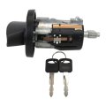F85z11582aa Us322lt Sw6383 707624 924-724 Ignition Switch Lock Cylinder Tumbler 2 Keys Replacement For 1997-2002 F-ord 
