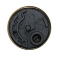 525-1060 Electronic Fuel Injection Pump And Strainer Kit For Truck Van Diesel Machined Finish 