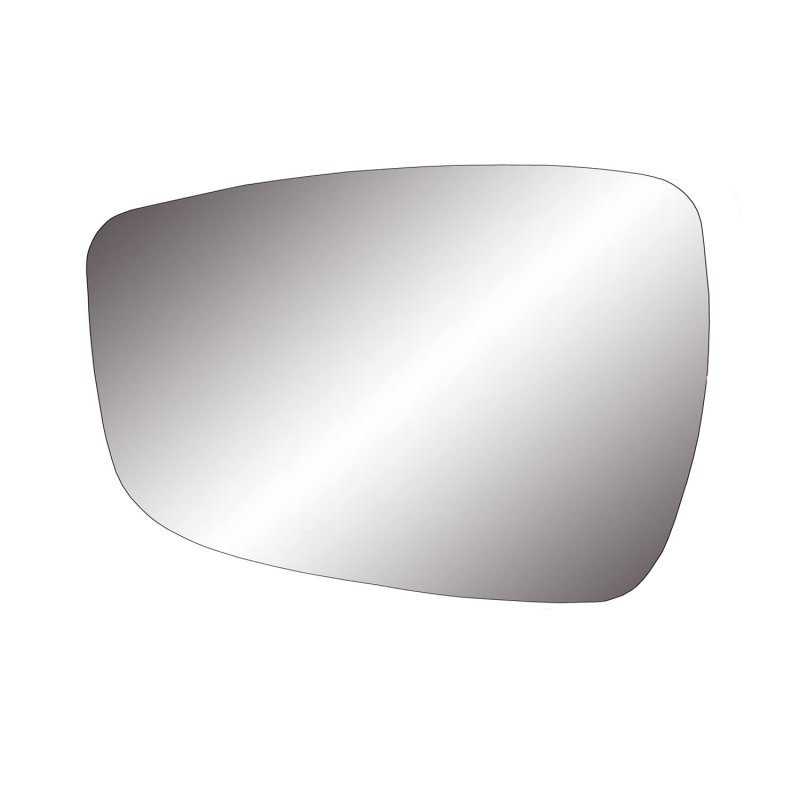 Driver Side Replacment Mirror Glass For Elantra Cpe Gt Sdn Us Korea Built Lh