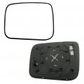 Aintier Driver And Passenger Side Door Mirrors Glass W Plate Compatibleith 2008-2015 For Nissan Rogue W Heated Left Right