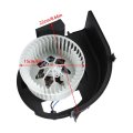 Hvac Blower Motor Fan Assembly Replacement For F15 X5 2014 2016-2018 F16 X6 2015-2019