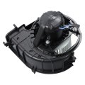 Hvac Blower Motor Fan Assembly Replacement For F15 X5 2014 2016-2018 F16 X6 2015-2019