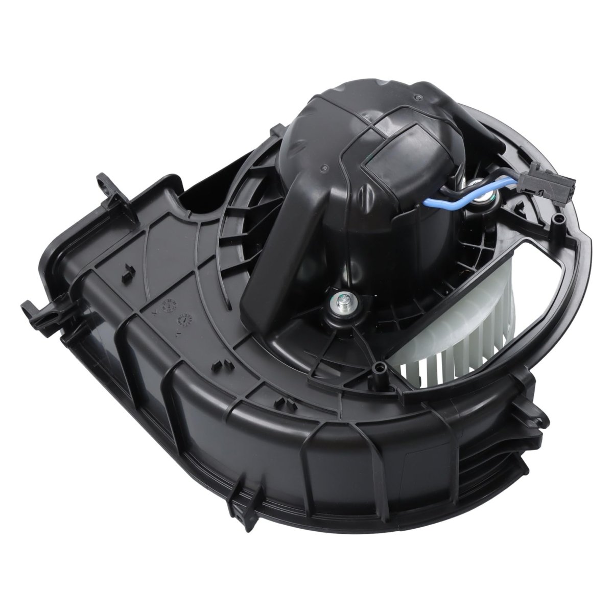 Hvac Blower Motor Fan Assembly Replacement For F15 X5 2014 2016-2018 F16 X6 2015-2019