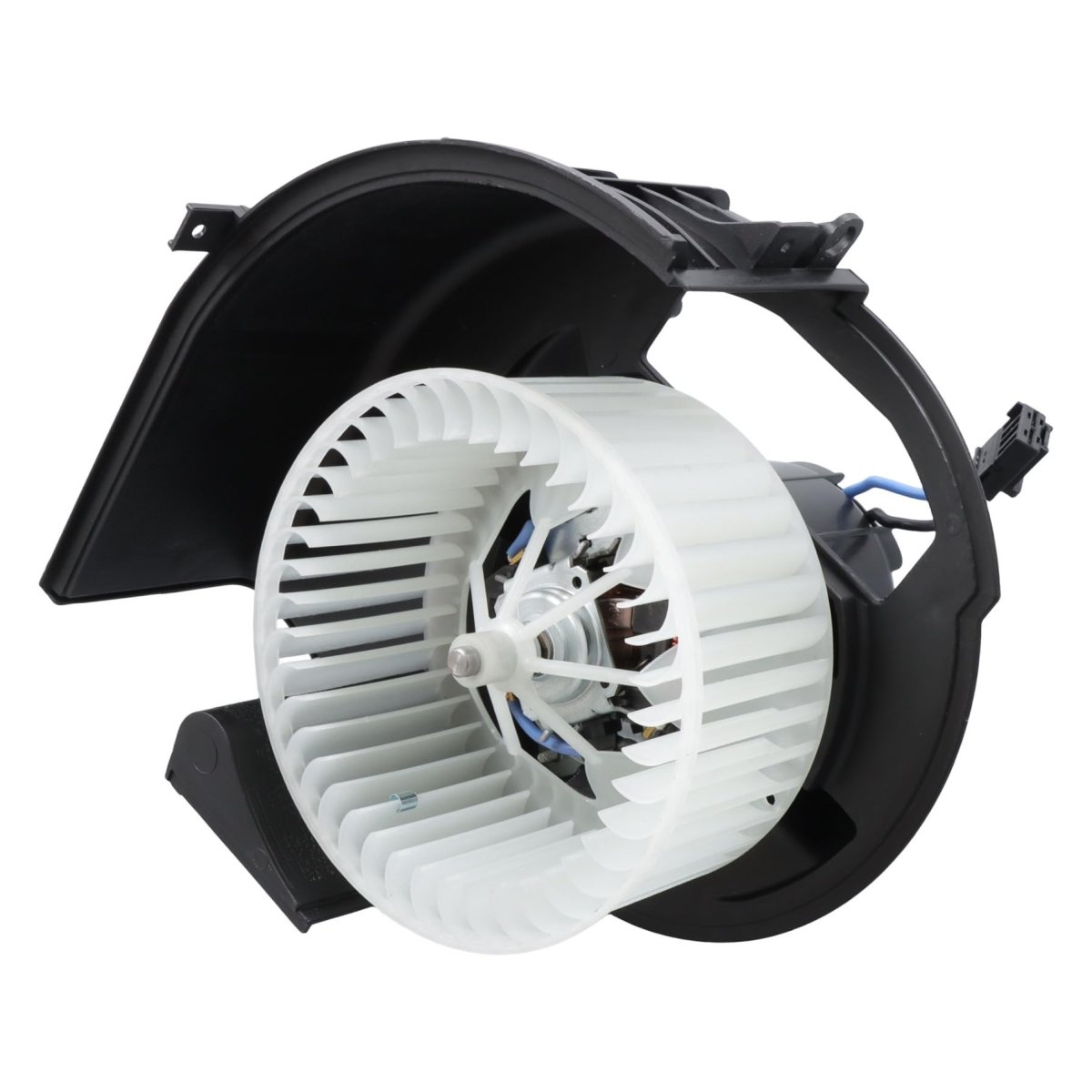 Hvac Blower Motor Fan Assembly Replacement For F15 X5 2014 2016-2018 F16 X6 2015-2019