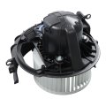Hvac Blower Motor Fan Assembly Replacement For F15 X5 2014 2016-2018 F16 X6 2015-2019