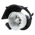 Hvac Blower Motor Fan Assembly Replacement For F15 X5 2014 2016-2018 F16 X6 2015-2019