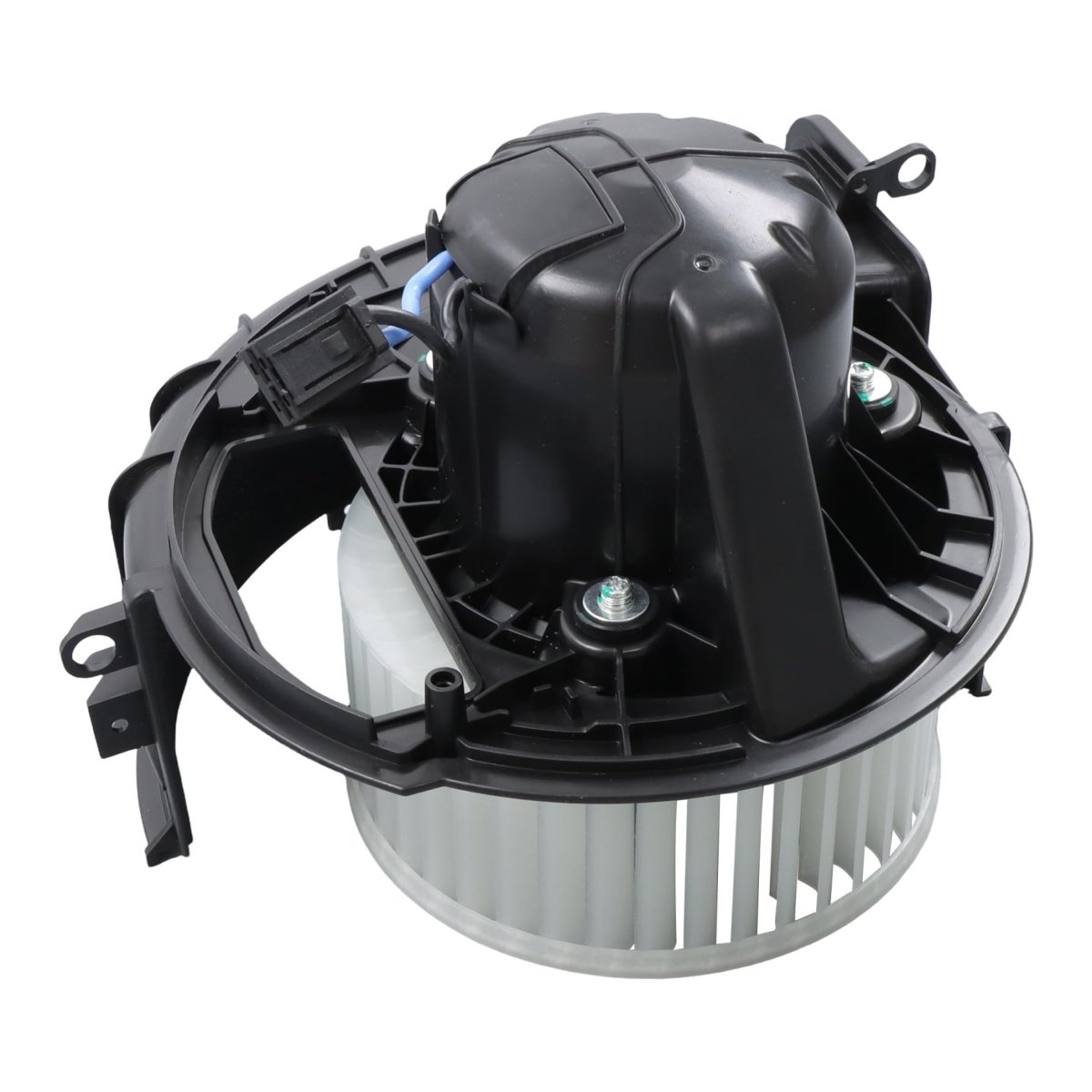 Hvac Blower Motor Fan Assembly Replacement For F15 X5 2014 2016-2018 F16 X6 2015-2019