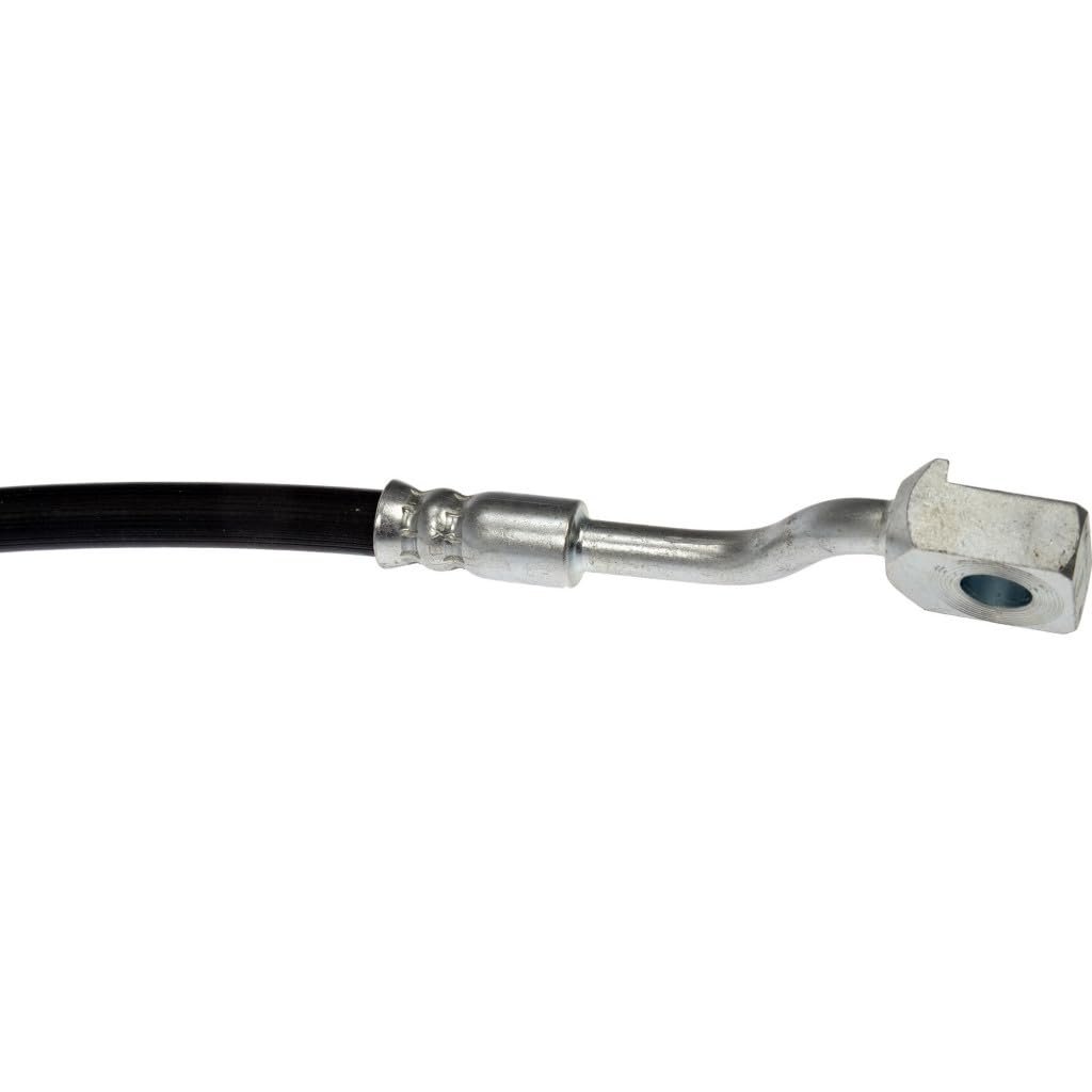 Brake Hydraulic Hose For Chevy Silverado 3500 2011 2012 2013 Epdm Rubber Flexible Replacement 25882061 84260051