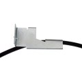 Brake Hydraulic Hose For Chevy Silverado 3500 2011 2012 2013 Epdm Rubber Flexible Replacement 25882061 84260051