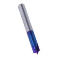 Router Bits Cnc Upcut Spiral Bit Tungsten Steel Nano Blue Coating 