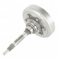 Caltric Wet Clutch Housing Drum Compatible With Yamaha Rhino 450 Yxr450f 4x4 2006 2007 2008 2009