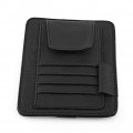 Visor Organizer Automotive Car Sun Card Storage Glass Credit Money Holder Sunglasses Clip Multifunction Glasses Pouch Bag