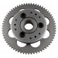 Sprag Clutch Starter Gear Assy For Yamaha Xv400 Virago 1991-1994 Xv500 1983-1996 Xv535 1988-1996 Motorcycle Starter