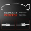 A-premium A C Discharge Line Hose Assembly Compatible With Toyota Camry 2010-2011 2 5l Compressor To Condenser