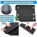 Cartist Custom Fit For Cargo Liner 2018-2023 2024 Wrangler Jl Unlimited 4-door With Subwoofer 3d Trunk Floor Mat Not Jk Not