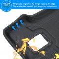 Cartist Custom Fit For Cargo Liner 2018-2023 2024 Wrangler Jl Unlimited 4-door With Subwoofer 3d Trunk Floor Mat Not Jk Not