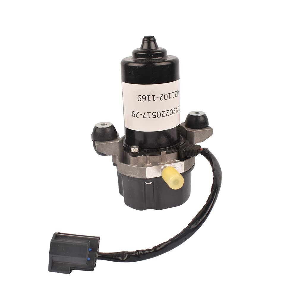 Brake Booster Vacuum Pump For Jeep Cherokee Wrangler Gladiator Ram 1500 2500 3500 2018 2019 2020 2021 2022 4581991ab 4581991aa