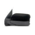 Driver Side Door Mirror For Honda Pilot 2009 To 2015 Power Non Heated With Signal Indicator Paint Match Replaces 76250 Sza 