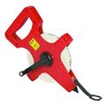 100 Ft X 1 2 In Open Reel Measuring Tape From Tnm By Pittsburgh 
