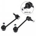 X Autohaux 2 Pcs K80250 K80251 Front Suspension Sway Bar End Links Stabilizer Link 3m8z5k483r 4056a028 Ford Lincoln Mazda For