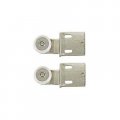 Prime Line N6516 Wardrobe Door Front Roller Assembly 