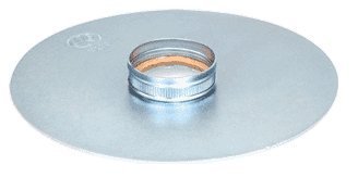 2 Gallon Metal Pail Follower Plate For Plastic Or Pails Km2m