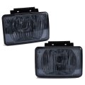 Left And Right Front Bumper Fog Lights Assembly Fit Chevy Colorado Gmc Canyon 2004-2012 Driving Lamp 