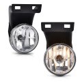 Fog Lights Lamp With Bulbs For Dodge Ram 1500 1994 To 2001 And 2500 3500 Pick Up Truck 2002 Clear Lens Halogen Front Assemblies 