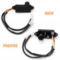 Saihisday Ignition Control Module Replacement For Harbor Freight Predator 3500 Inverter Generator 3000-3500 Watts Replaces