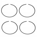 Namura Nw-10007r 2 Piston Ring Kits For Sea-doo Fits 2000-2007 951 Direct Injection Standard Bore 88mm 
