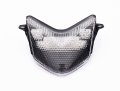 Bright2wheels Motorcycle Led Tail Light With Turn Signals For 05-06 Ninja Zx6r Zx636 Zx-6rr 06-07 Zx-10r Z750s Zr750 White 