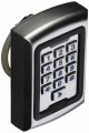 Aleko Lm177 12 24v Dc Universal Touch Panel Wired Keypad Code Or Id Card Access 