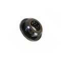 Master Cylinder Reservoir For Dodge Viper 2001 2017 Part Number 4723389ab Black Plastic Standard Front Replacement