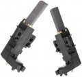 Motor Carbon Brushes 481236248004 For Whirlpool Awm325 Awm326