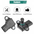 Uxcell No 13627843531 Manifold Absolute Pressure Sensor Replacement For Bmw M3 3 0l 2015-2018