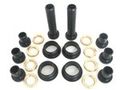 Rear A Arm Bushings Kit For Polaris Sportsman 700 4x4 Efi 2004 2007 P-atv-arm-1001 Includes And Spacers One 