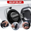 Gt360 Gas Cap Fuel For Chevy Gmc Cadillac Silverado Sierra 1500 2500 3500 4500 Suburban Tahoe Yukon Escalade Esv 2012 2021