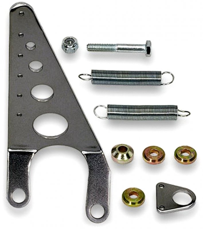 Moroso 64922 Throttle Return Spring Kit Fits Small Block Chevy 18 Degree Heads
