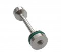 Billet Barbell Oil Diverter For Ls1-2-3-6-7-9-lq4-lq9-4 8l-5 3l-6 0l-6 2l L92 Ls4 L99 Lsa