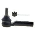 Tie Rod End For 2000 2001 2002 2003 2004 Kia Spectra Front Position Rubber Boot Threaded Stud Female 2 Alx-pau-me-mes3403-cla2 