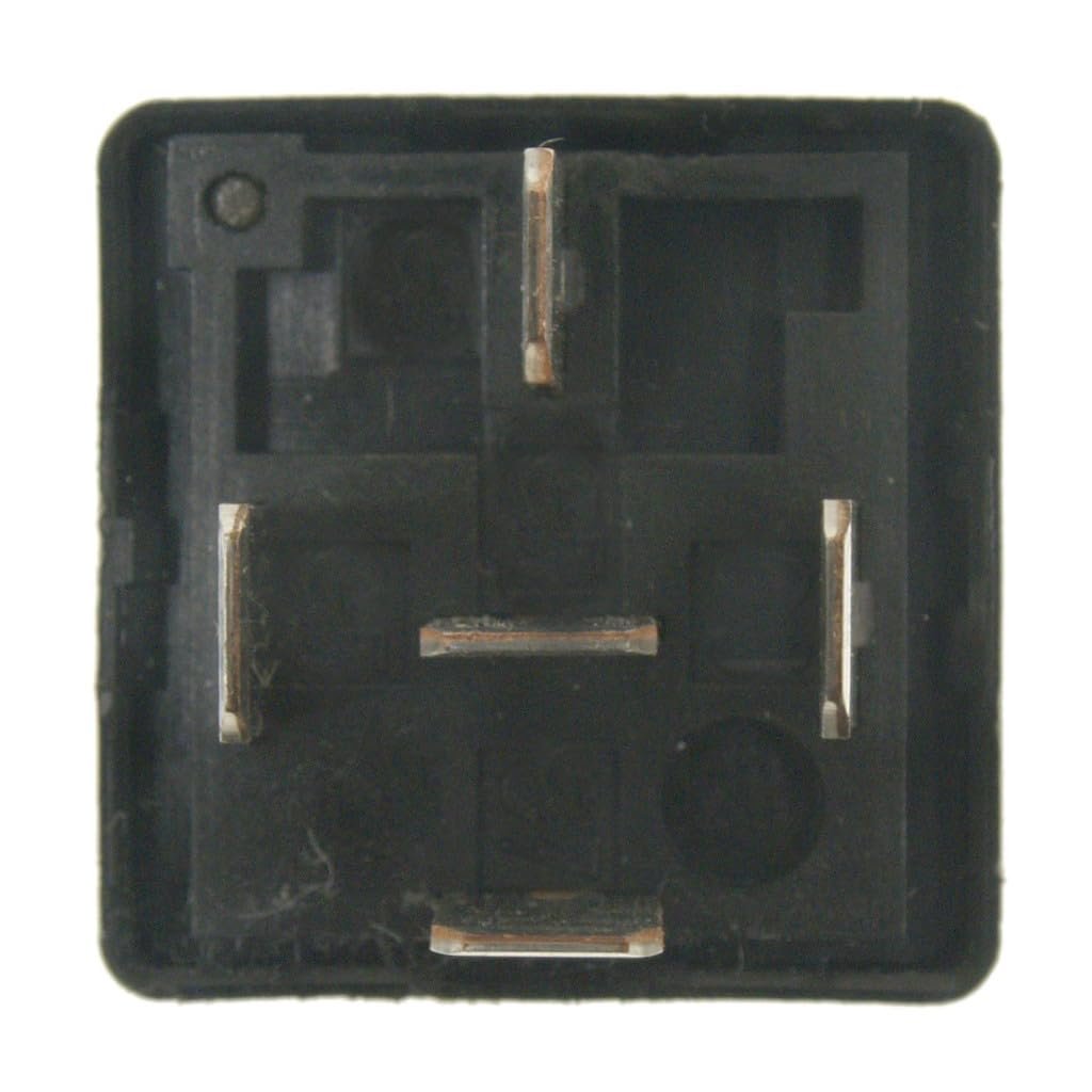 Accessory Power Relay For Mercedes Benz Slk230 1998 2004 12v 5 Blade Terminal Replacement 25422119 And 5101506aa